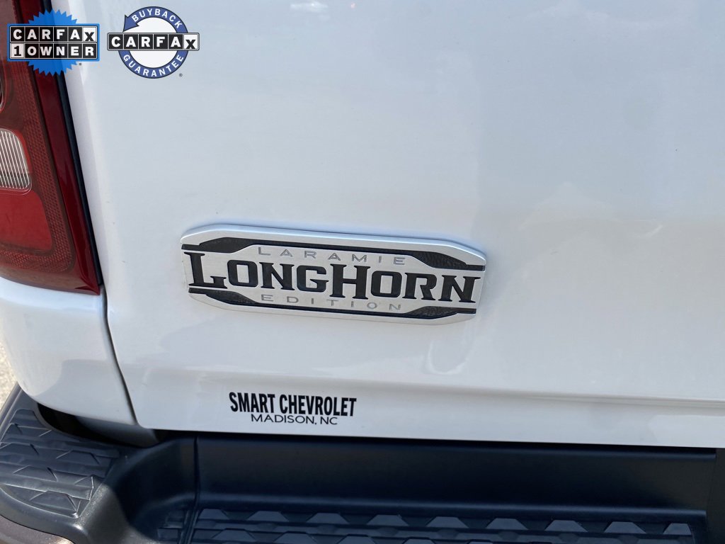 Used 2020 RAM 1500 Limited image 17