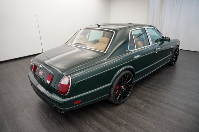 Used 2002 Bentley Arnage R RWD image 10
