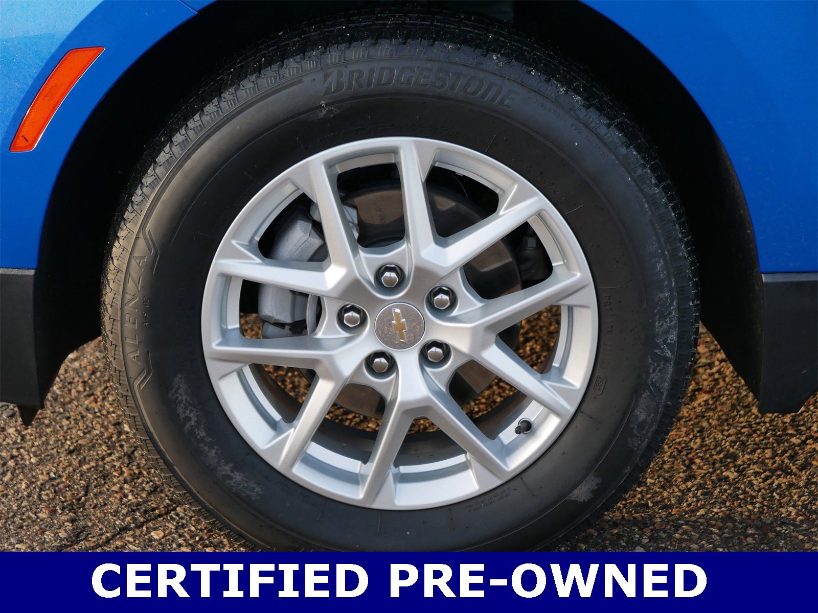 Used 2024 Chevrolet Equinox LT image 9