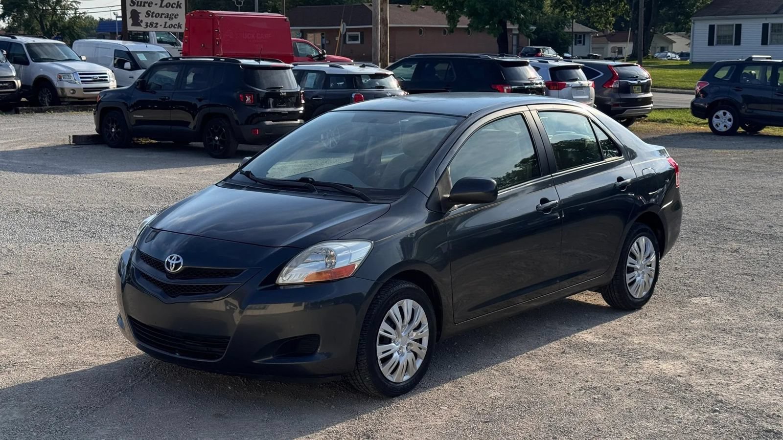 Used 2007 Toyota Yaris S FWD image 13