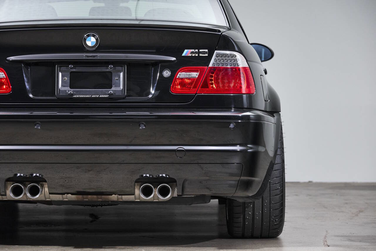 Used 2006 BMW M3 Coupe image 22