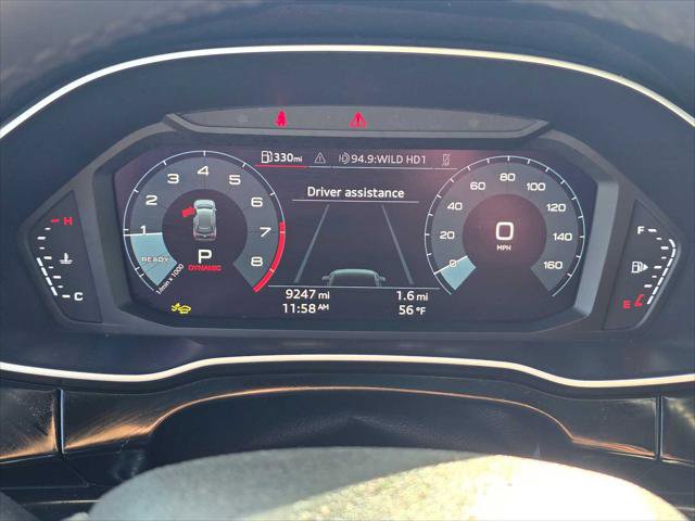 Certified 2025 Audi Q3 2.0T Premium w/ Black Optic Sport Package image 25