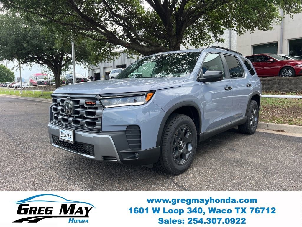 New 2026 Honda Pilot TrailSport image 3