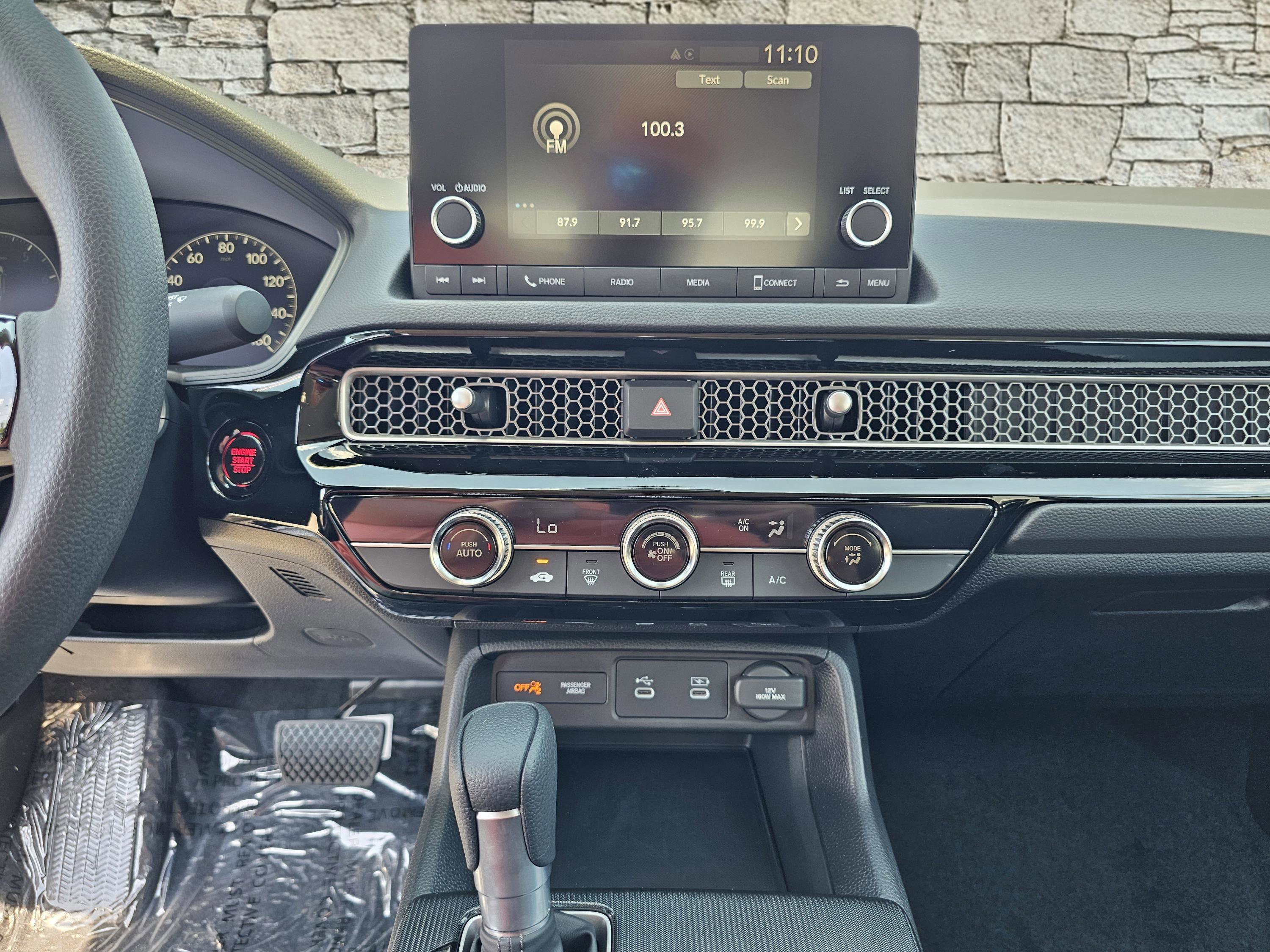 New 2026 Honda Civic LX image 21