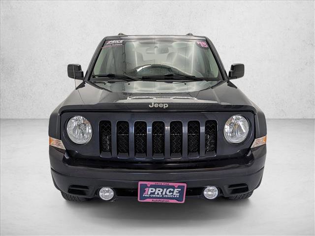 Used 2015 Jeep Patriot High Altitude image 2