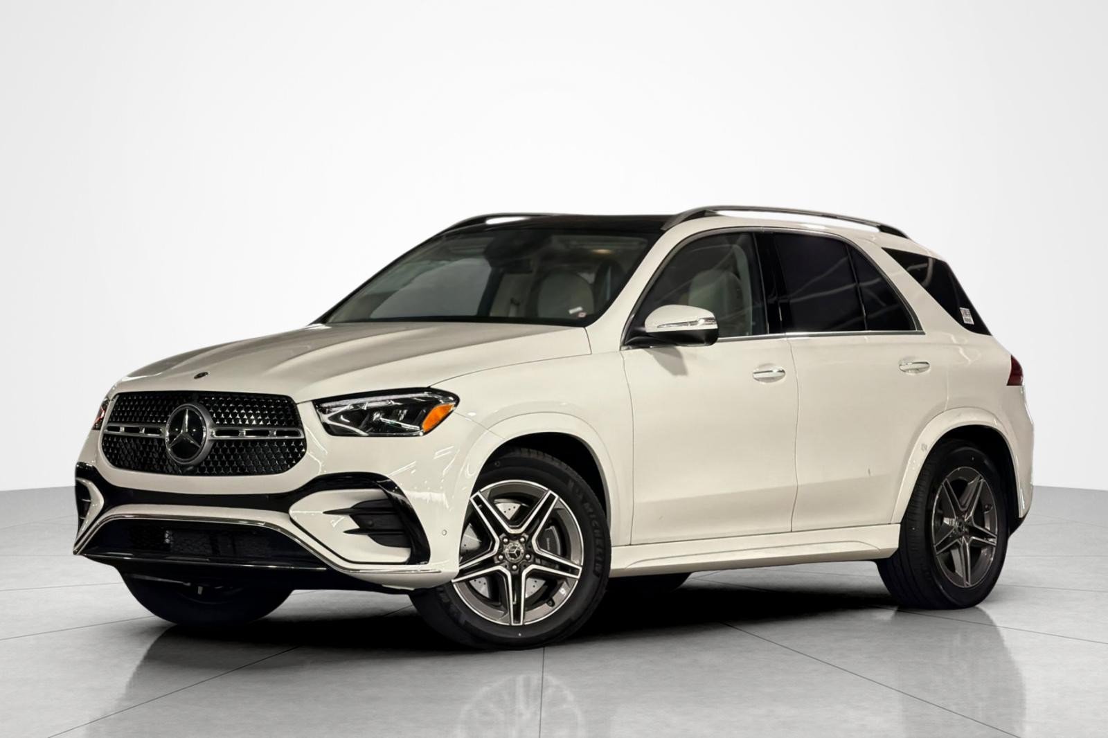 New 2026 Mercedes-Benz GLE 450 4MATIC