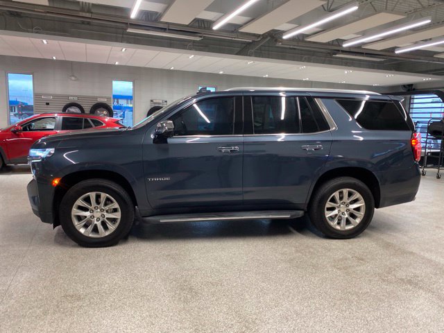 Certified 2021 Chevrolet Tahoe Premier w/ Premium Package AWD/4WD image 8