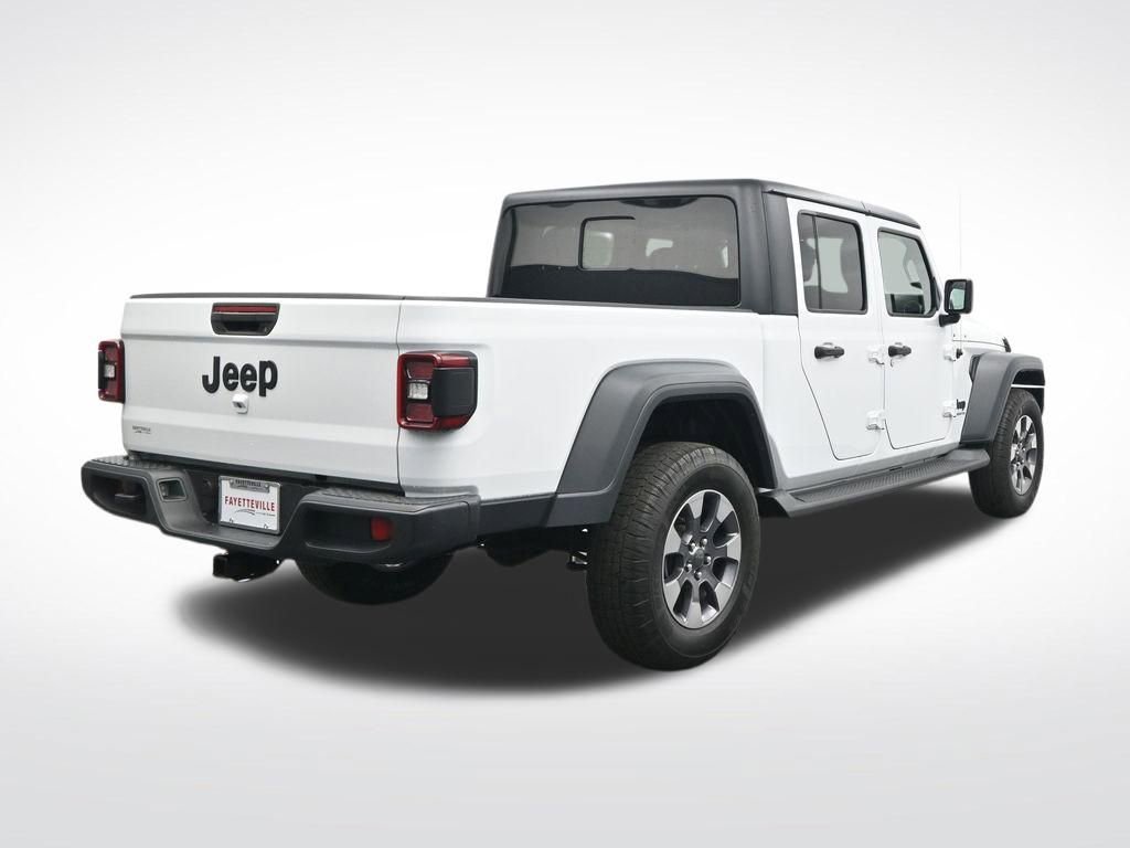 Used 2020 Jeep Gladiator Sport w/ Quick Order Package 24S image 6