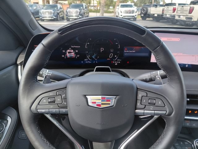 New 2025 Cadillac CT5 Premium Luxury w/ Technology Package AWD/4WD image 29