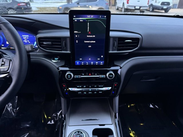 Certified 2022 Ford Explorer ST w/ Equipment Group 401A image 2