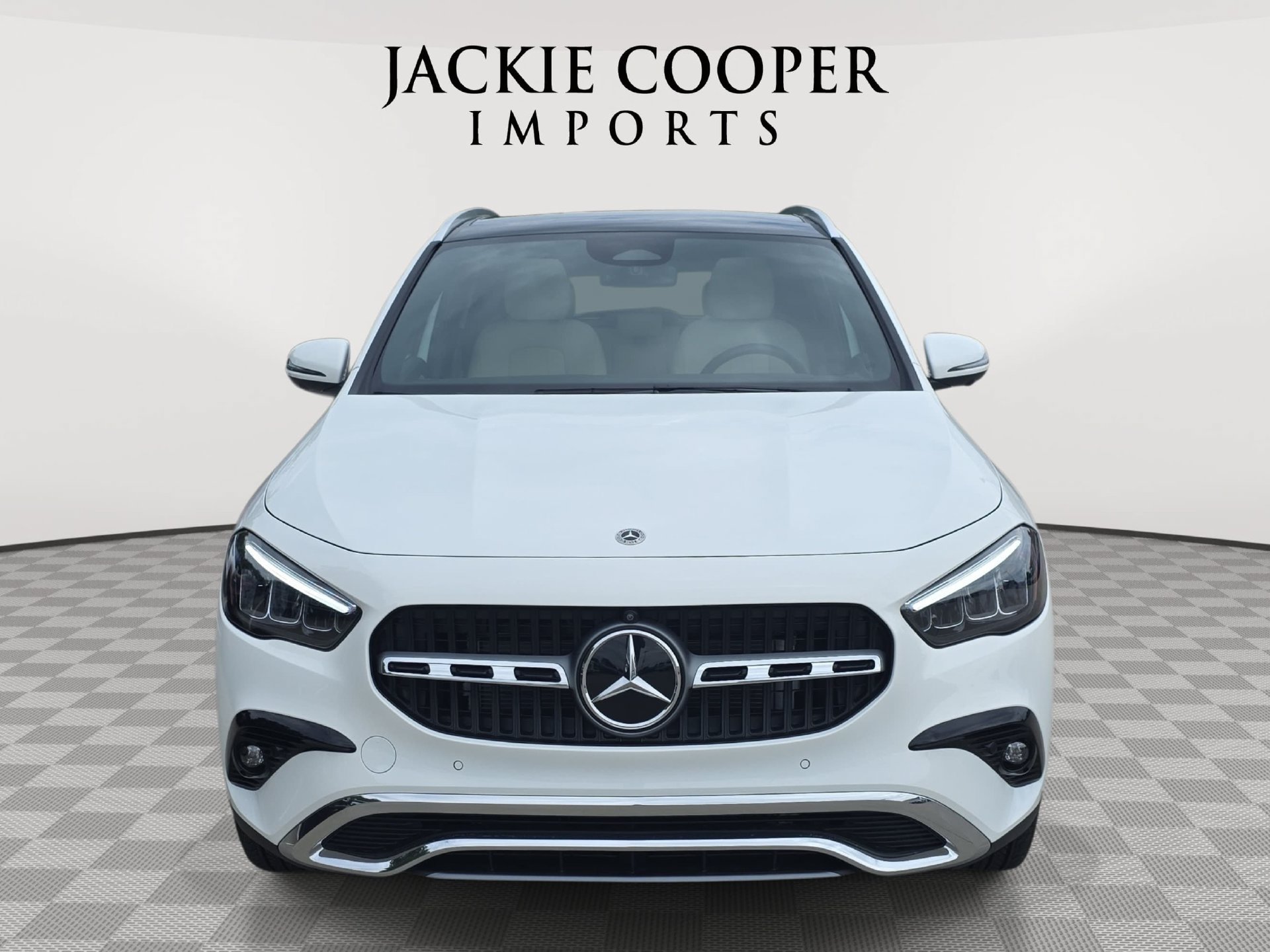 Used 2026 Mercedes-Benz GLA 250 4MATIC image 2