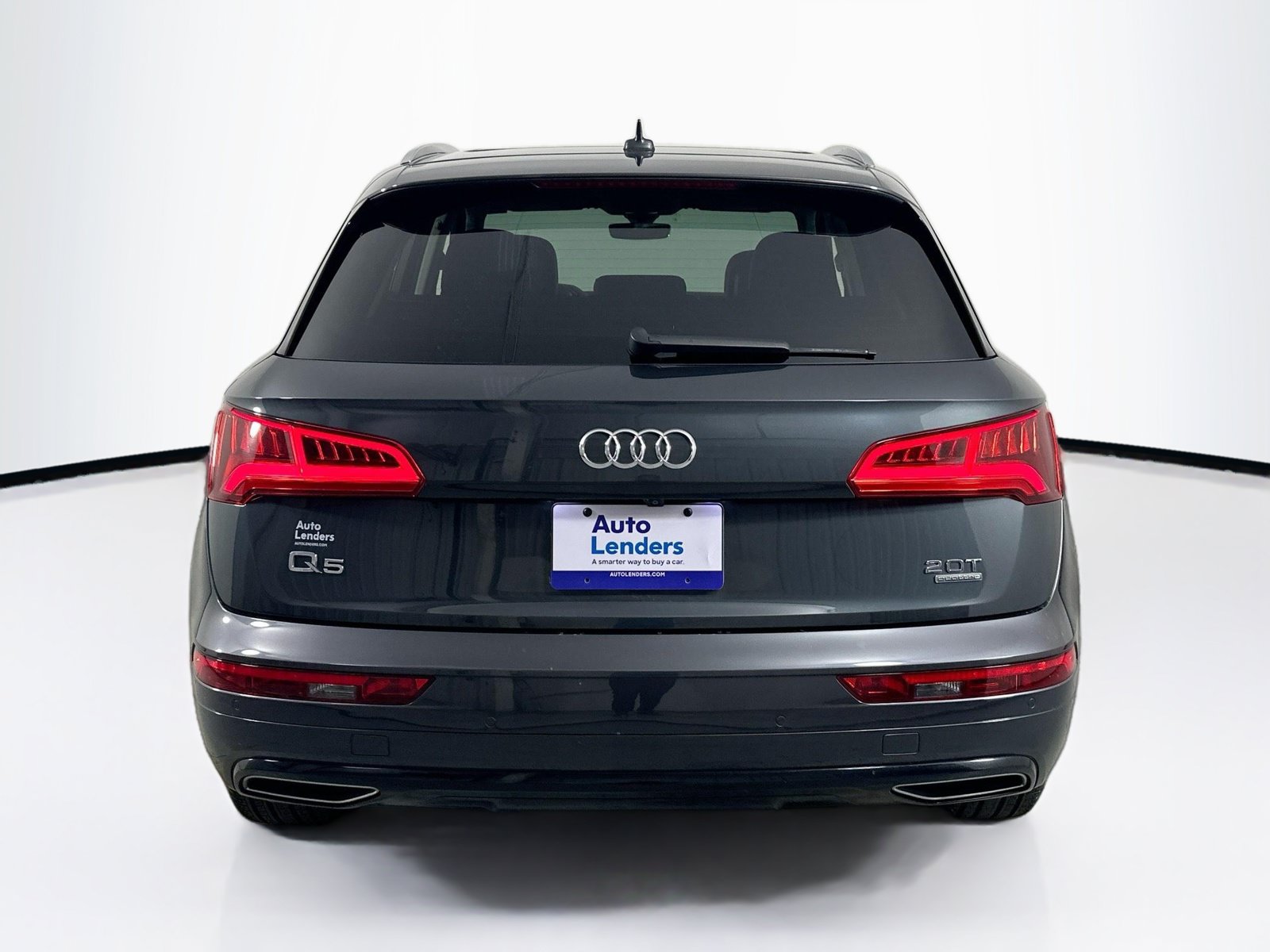 Used 2018 Audi Q5 2.0T Premium Plus w/ Premium Plus Package AWD/4WD image 6