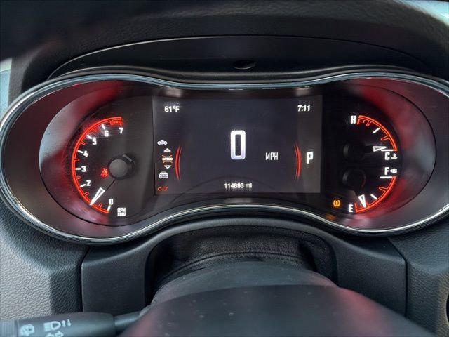 Used 2016 Dodge Durango Limited w/ Nav & Power Liftgate Group image 20