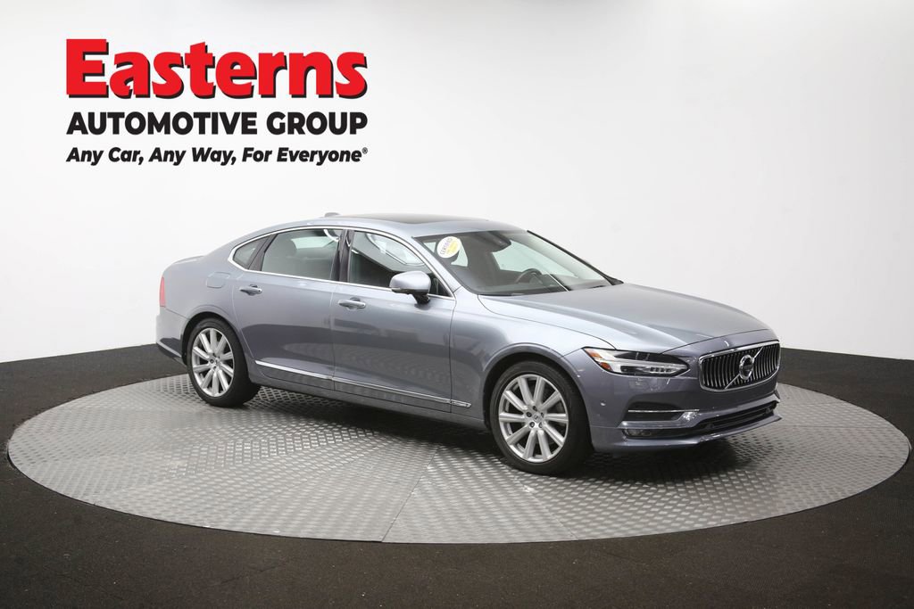 Used 2018 Volvo S90 T6 Inscription w/ Convenience Package AWD/4WD image 50
