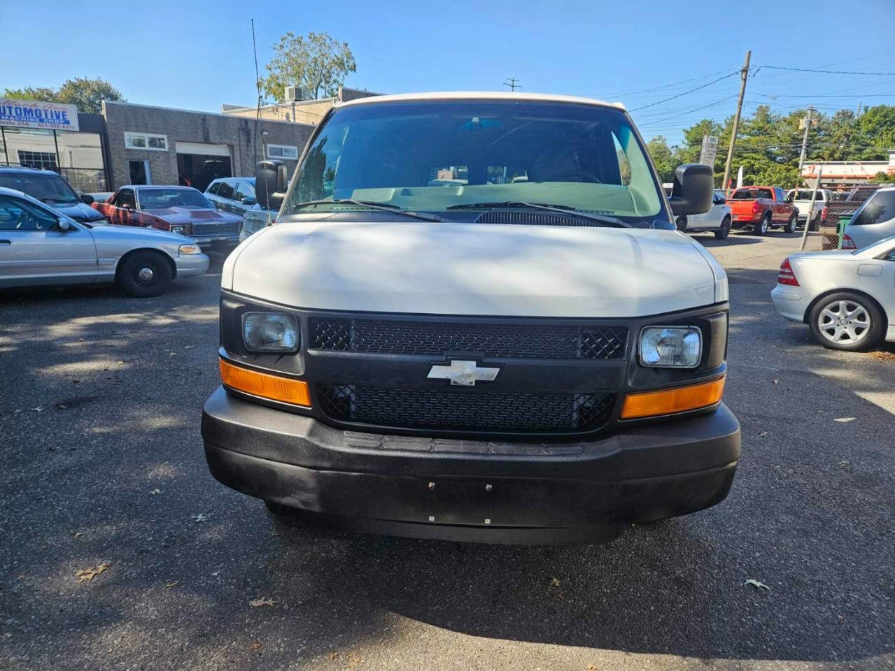 Used 2006 Chevrolet Express 3500 LS image 4