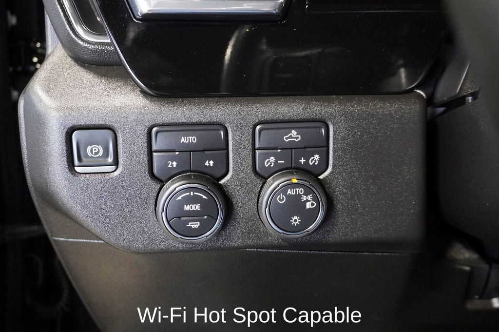 Used 2025 Chevrolet Silverado 1500 LT w/ Work Truck Package image 23