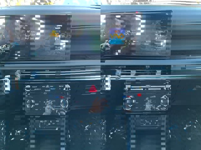 New 2026 Hyundai Tucson Blue SE image 11