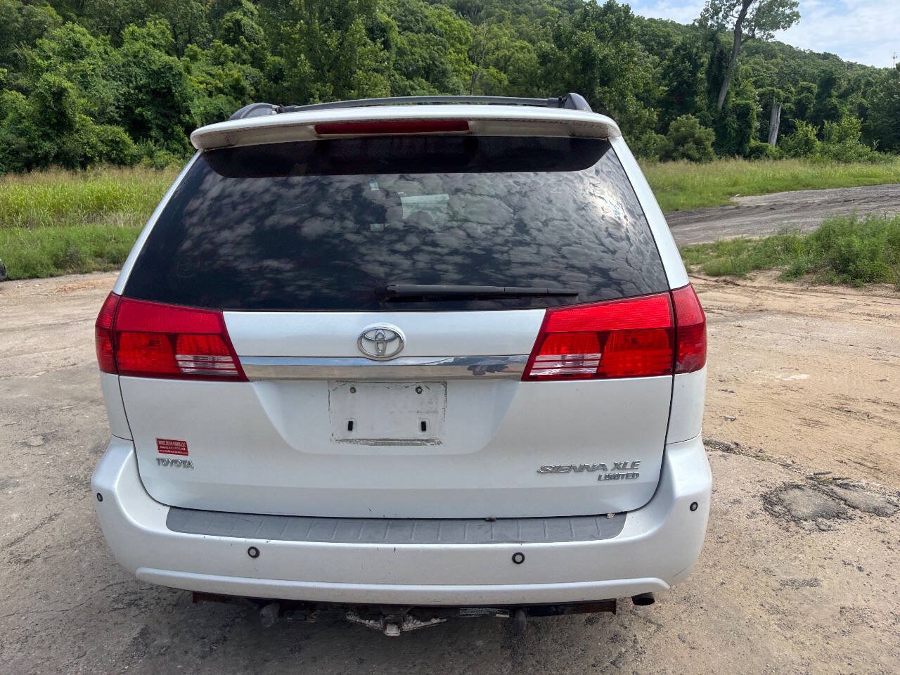 Used 2004 Toyota Sienna XLE FWD image 7