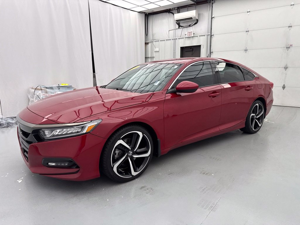Used 2020 Honda Accord Sport image 3