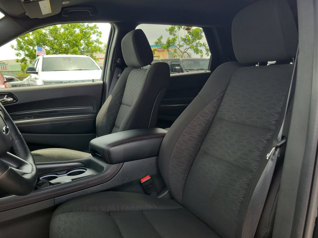 Used 2026 Dodge Durango GT RWD image 21