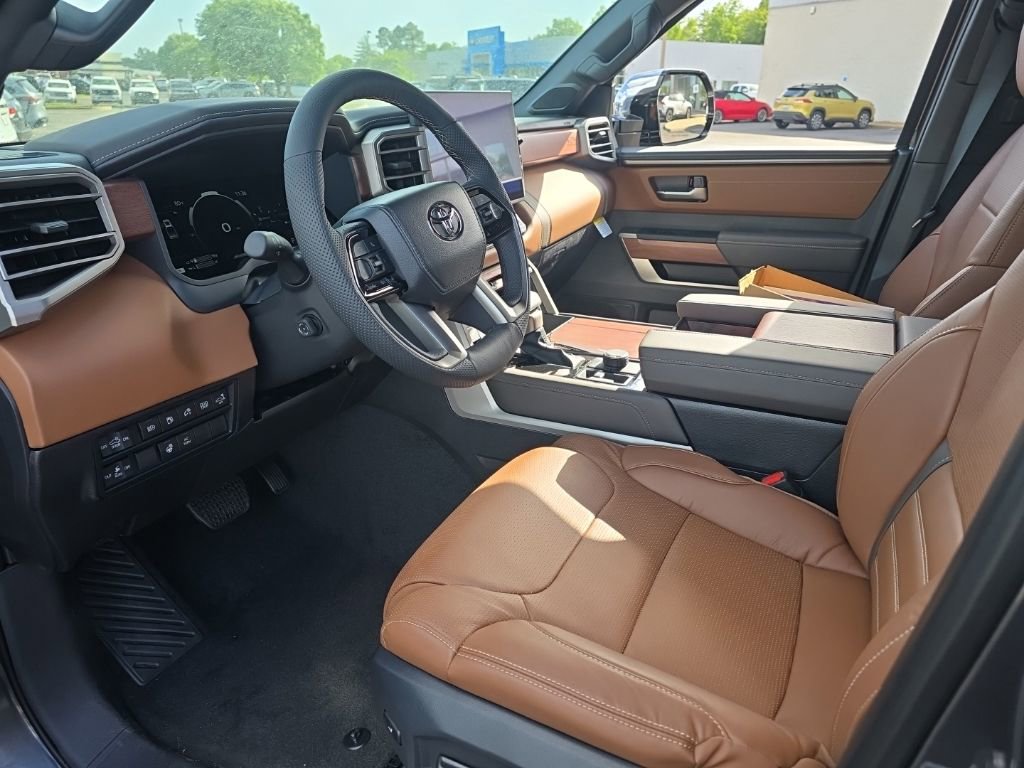 New 2026 Toyota Tundra 1794 Edition AWD/4WD image 9