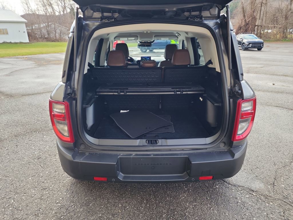 Used 2022 Ford Bronco Sport Outer Banks image 27