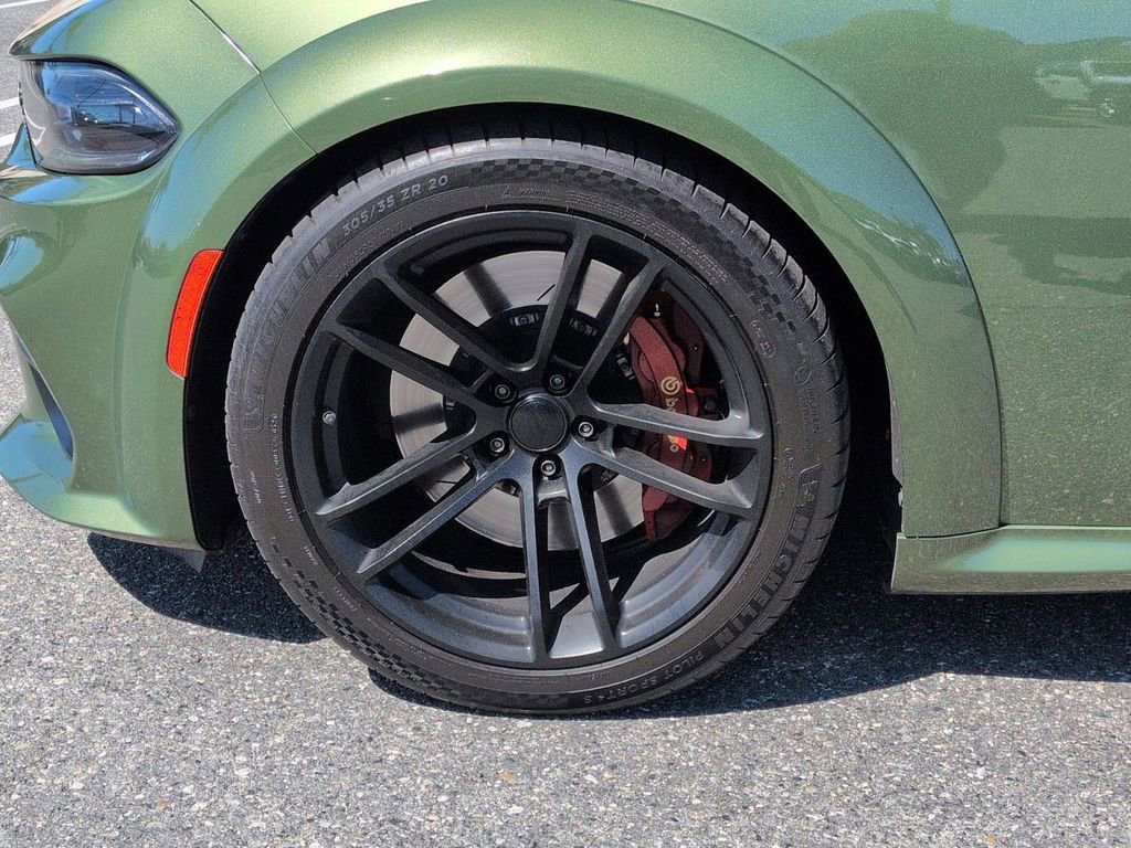 Used 2020 Dodge Charger SRT Hellcat RWD image 9