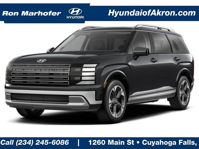 New 2026 Hyundai Palisade Limited video 1