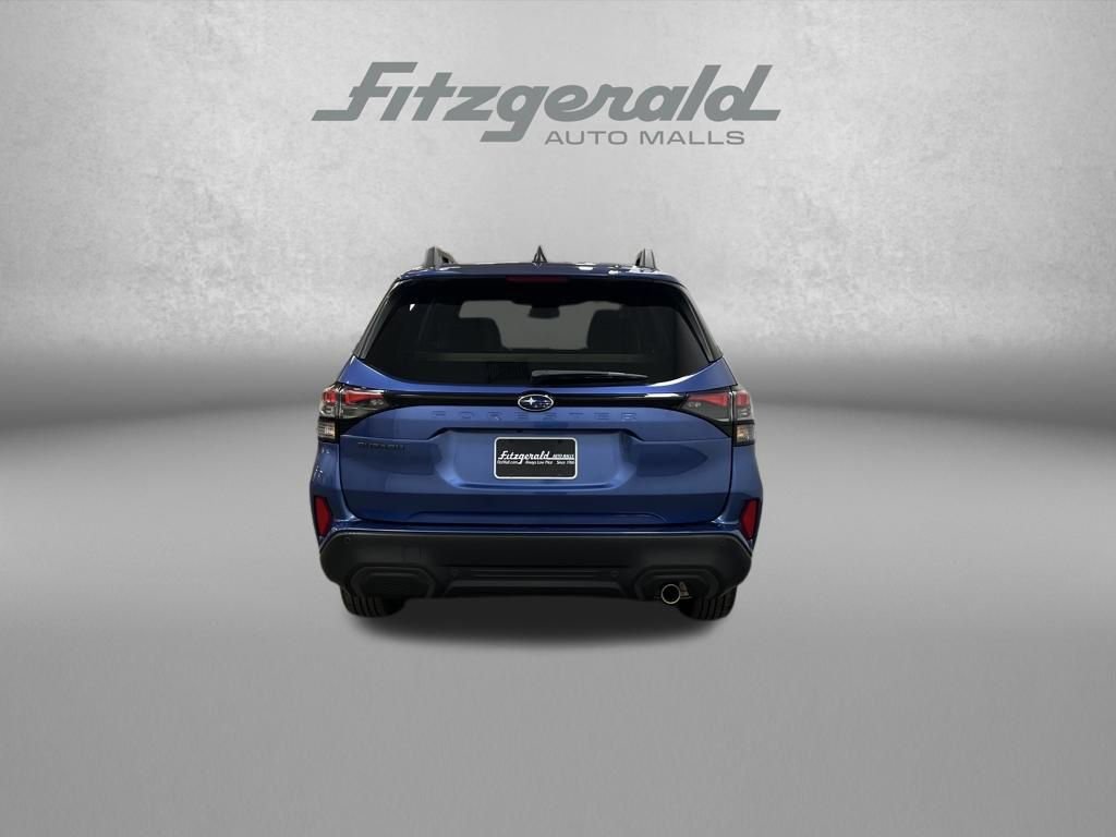 Certified 2026 Subaru Forester Limited image 4