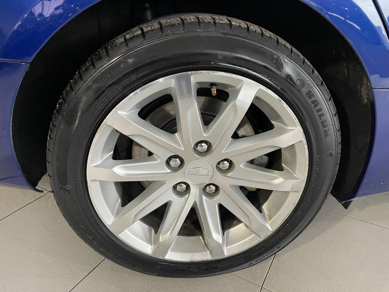 Used 2015 Cadillac CTS Luxury image 12