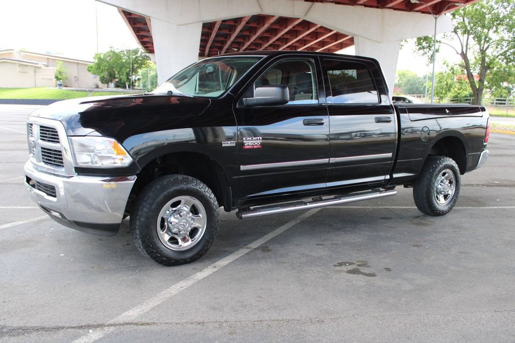 Used 2012 RAM 2500 ST w/ Chrome Accents Group AWD/4WD image 2