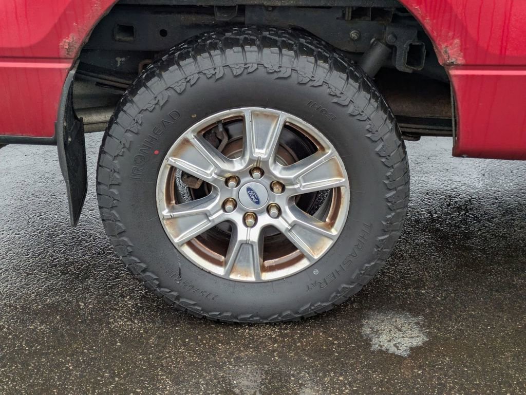 Used 2012 Ford F150 XLT w/ XTR Pkg image 14