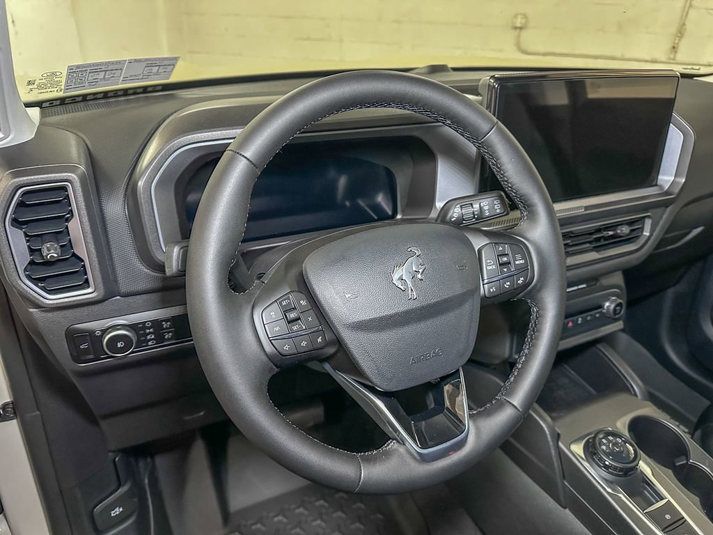 New 2025 Ford Bronco Sport Outer Banks image 16