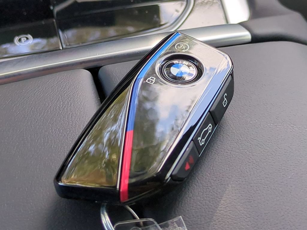 New 2027 BMW X6 M60i AWD/4WD image 29