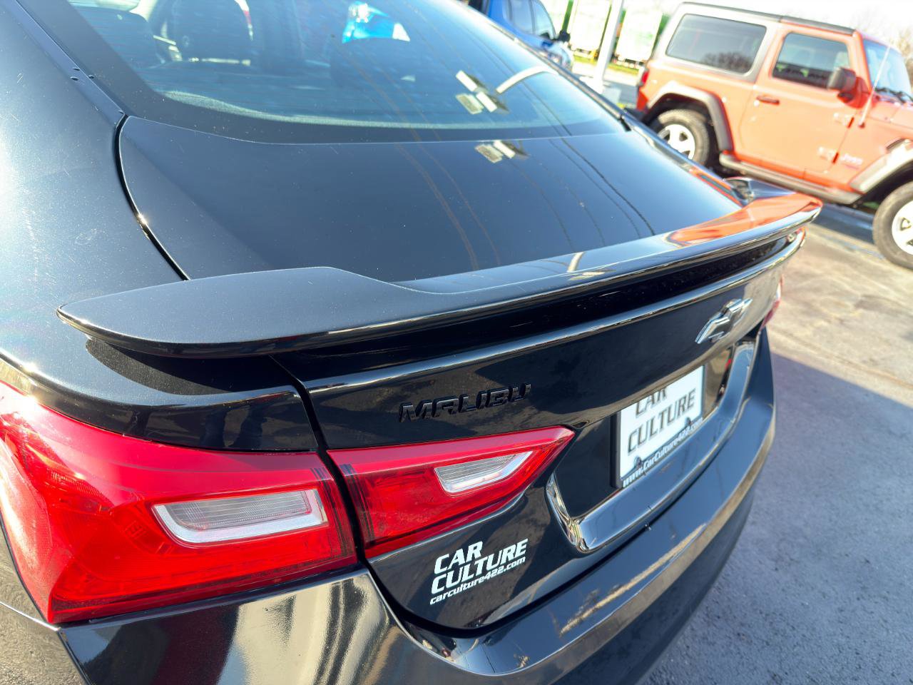 Used 2020 Chevrolet Malibu RS FWD image 60