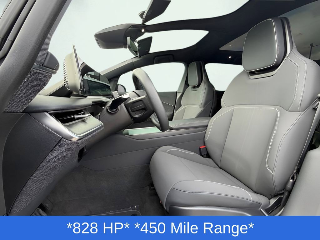 Used 2026 Lucid Gravity Grand Touring AWD/4WD image 16