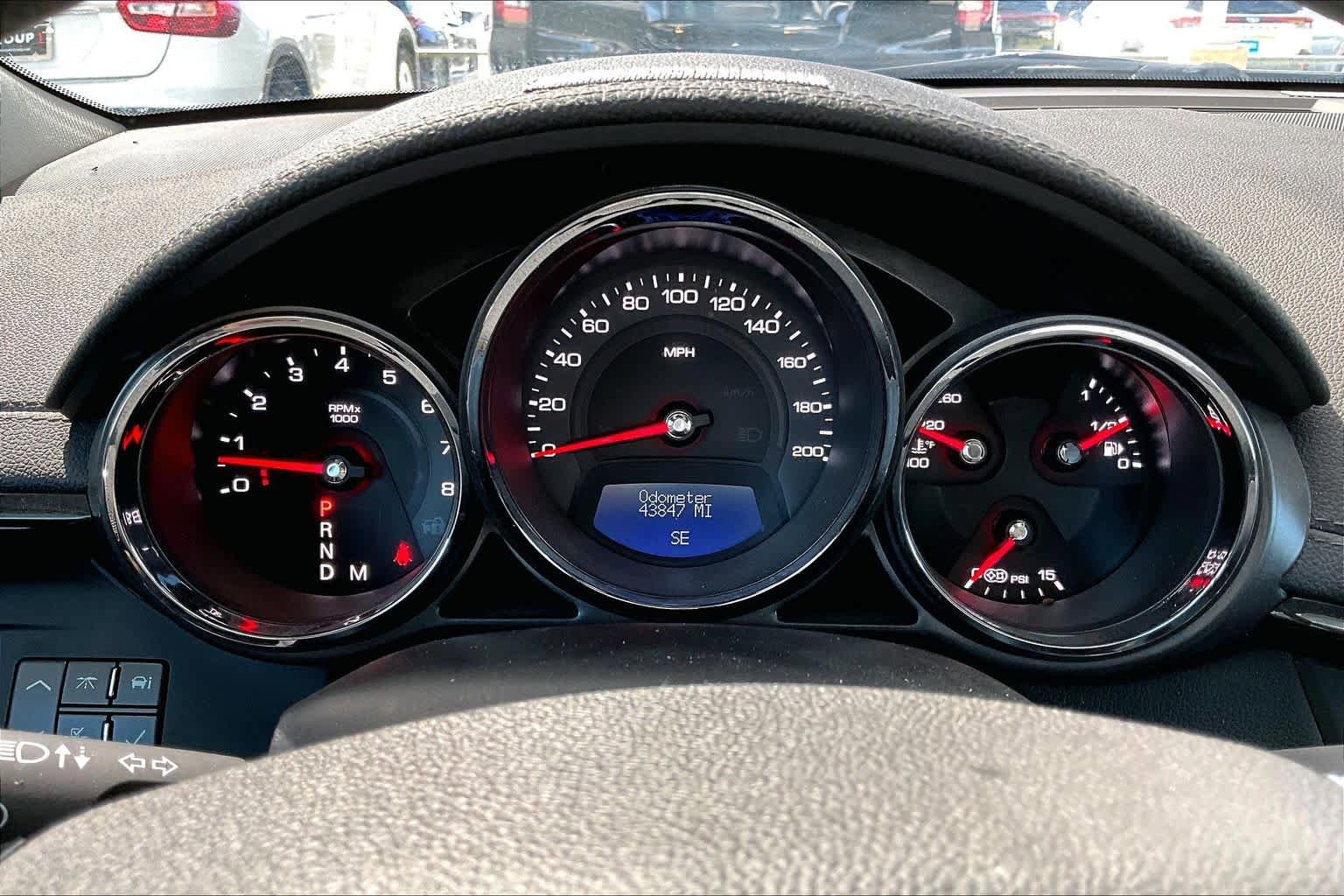 Used 2011 Cadillac CTS V w/ Wood Trim Package image 26