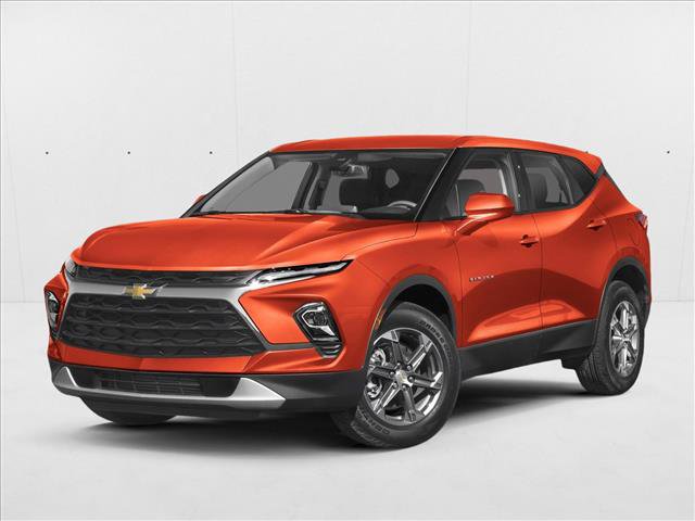 New 2026 Chevrolet Blazer RS video 1