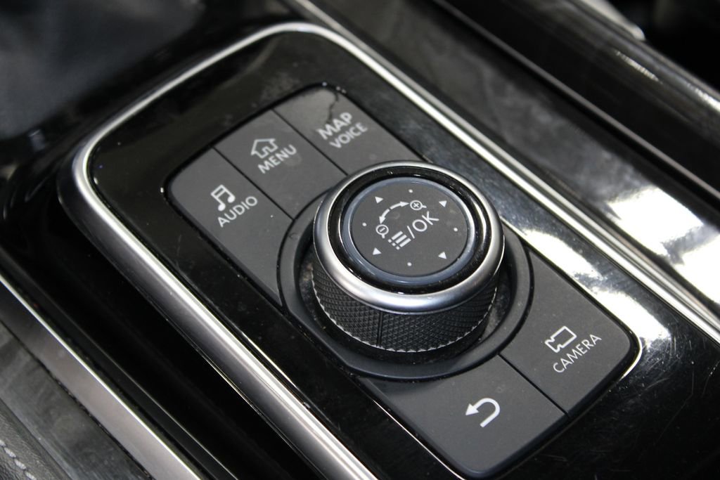 Used 2024 INFINITI QX80 Luxe image 46