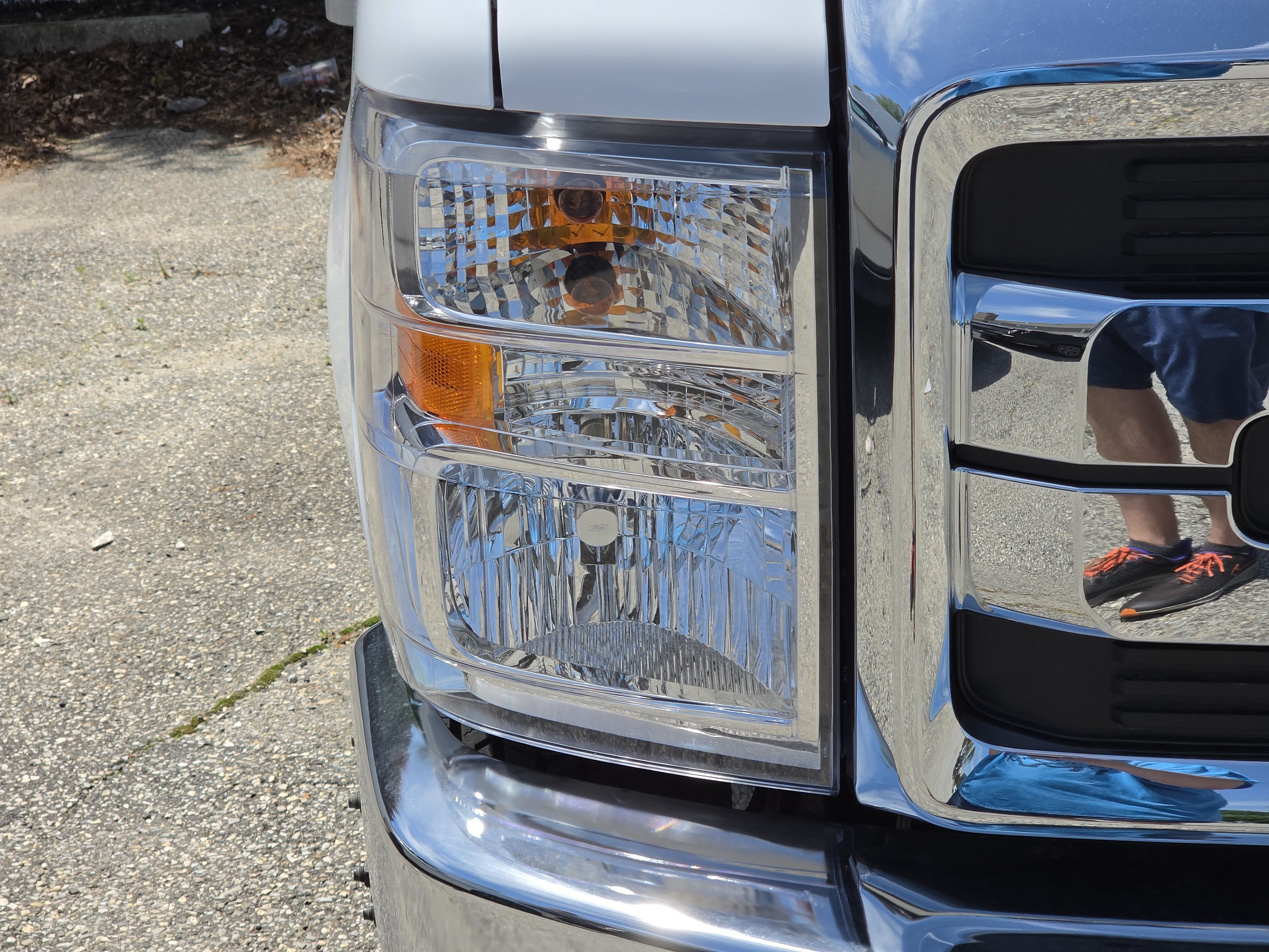 New 2027 Ford E-450 and Econoline 450 Super Duty w/ Power Equipment Group RWD image 3