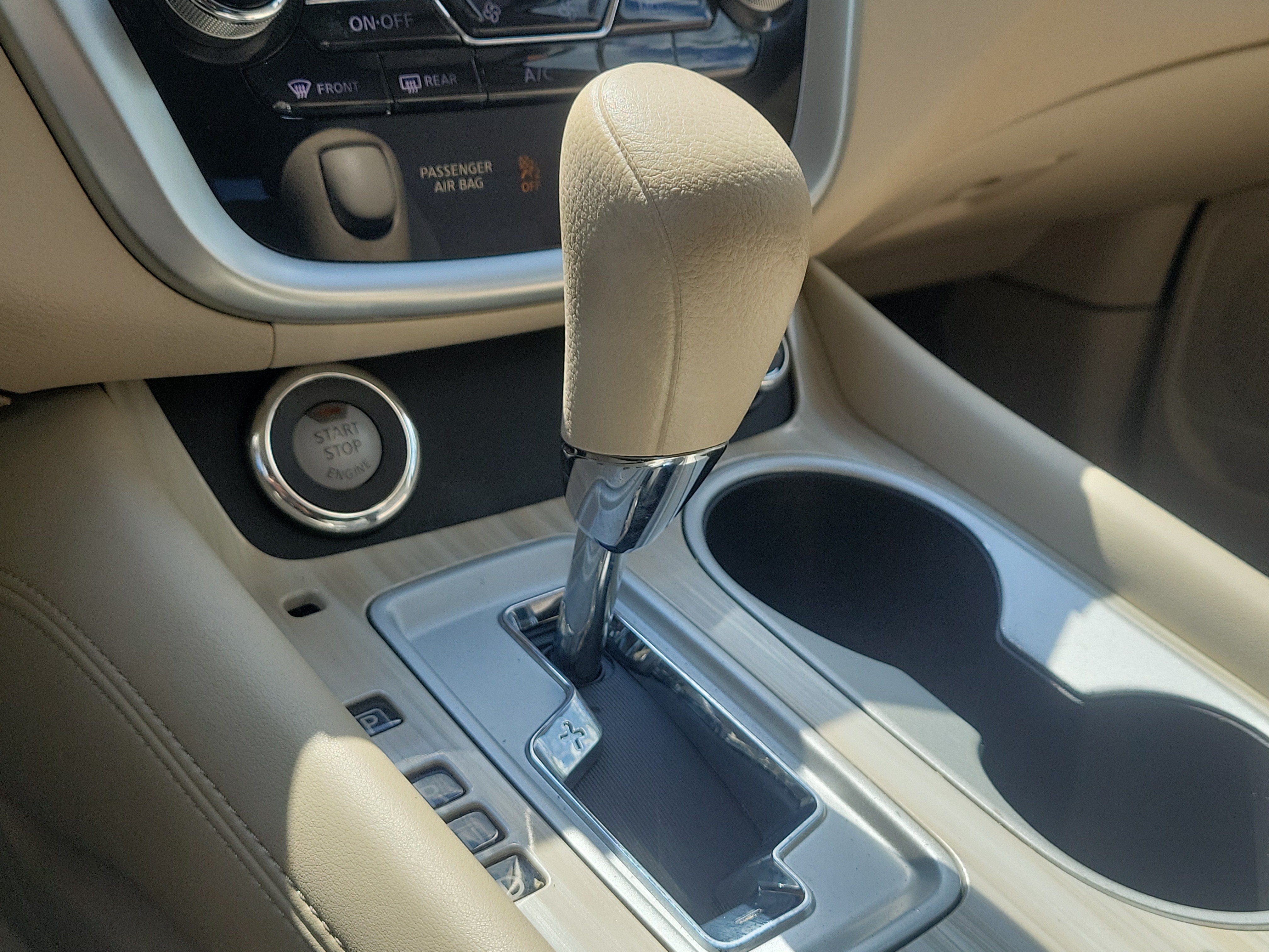 Used 2017 Nissan Murano S w/ Navigation Package FWD image 29