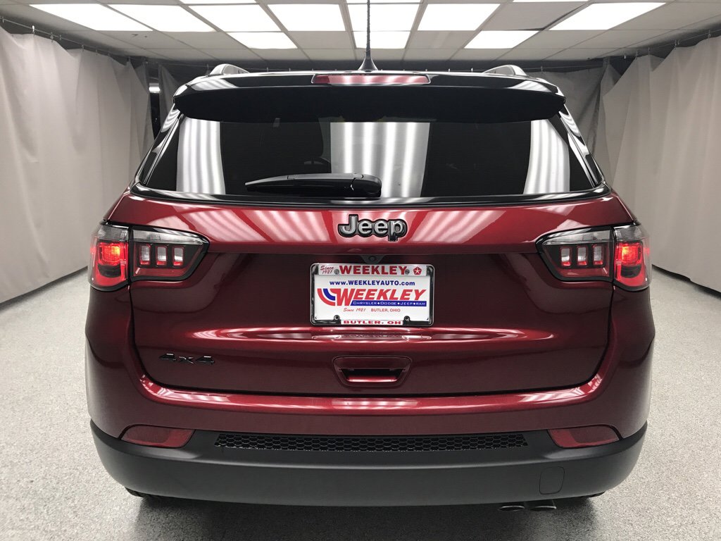 Used 2022 Jeep Compass Altitude w/ Convenience Group image 3