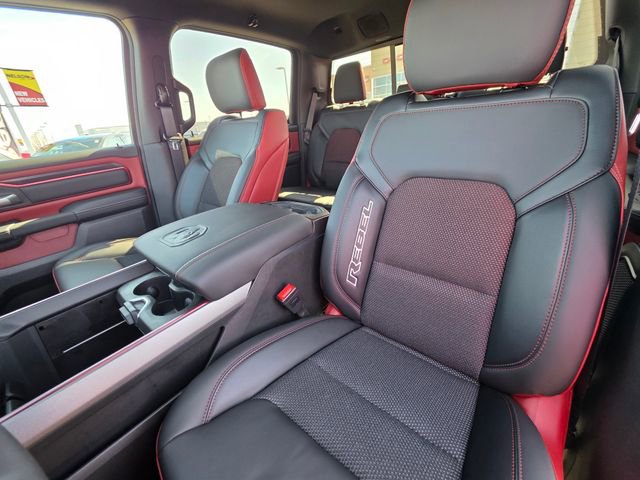 New 2026 RAM 1500 Rebel image 24