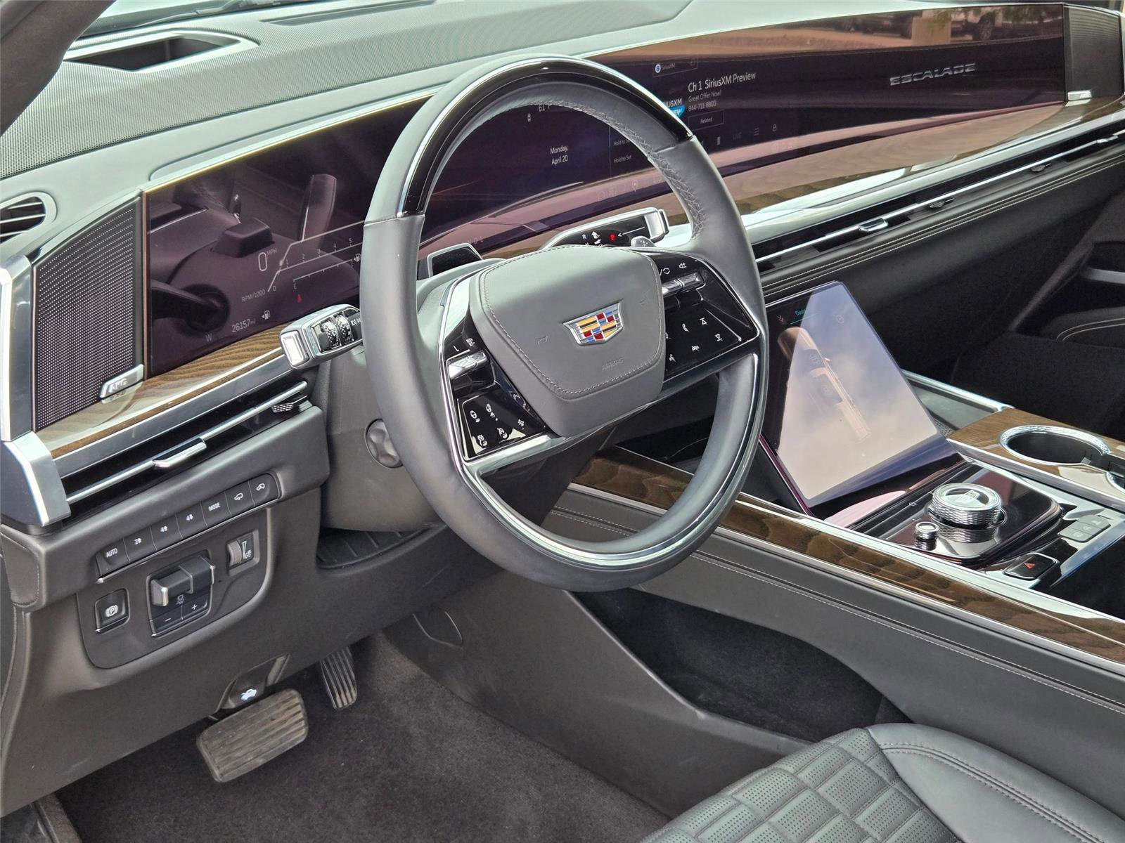 Certified 2025 Cadillac Escalade Sport Platinum AWD/4WD image 10