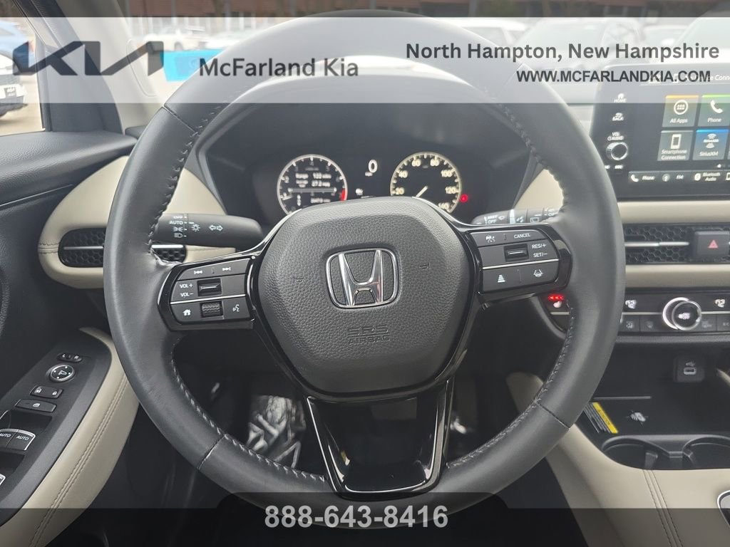 Used 2024 Honda HR-V EX-L image 16