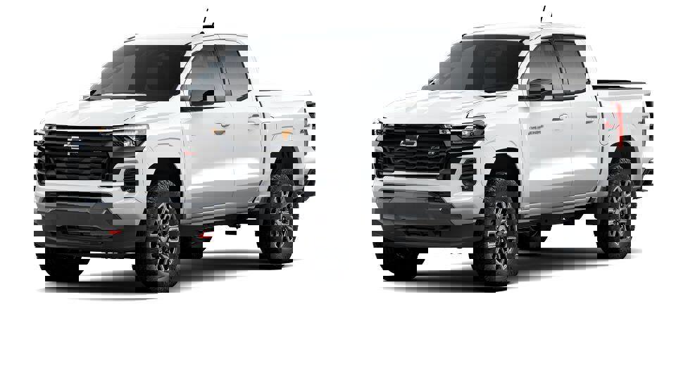 New 2026 Chevrolet Colorado Z71 image 26