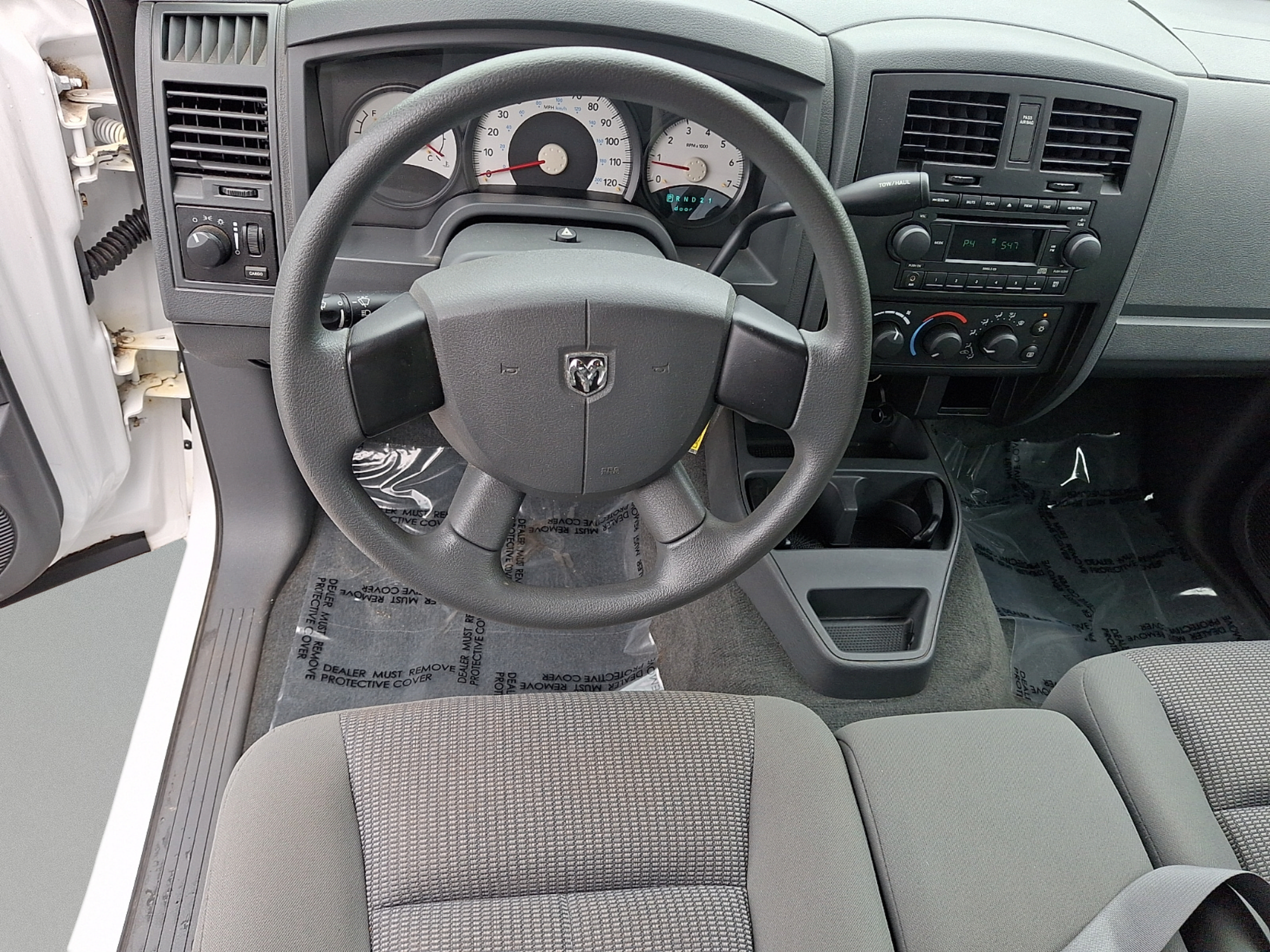 Used 2007 Dodge Dakota ST RWD image 9