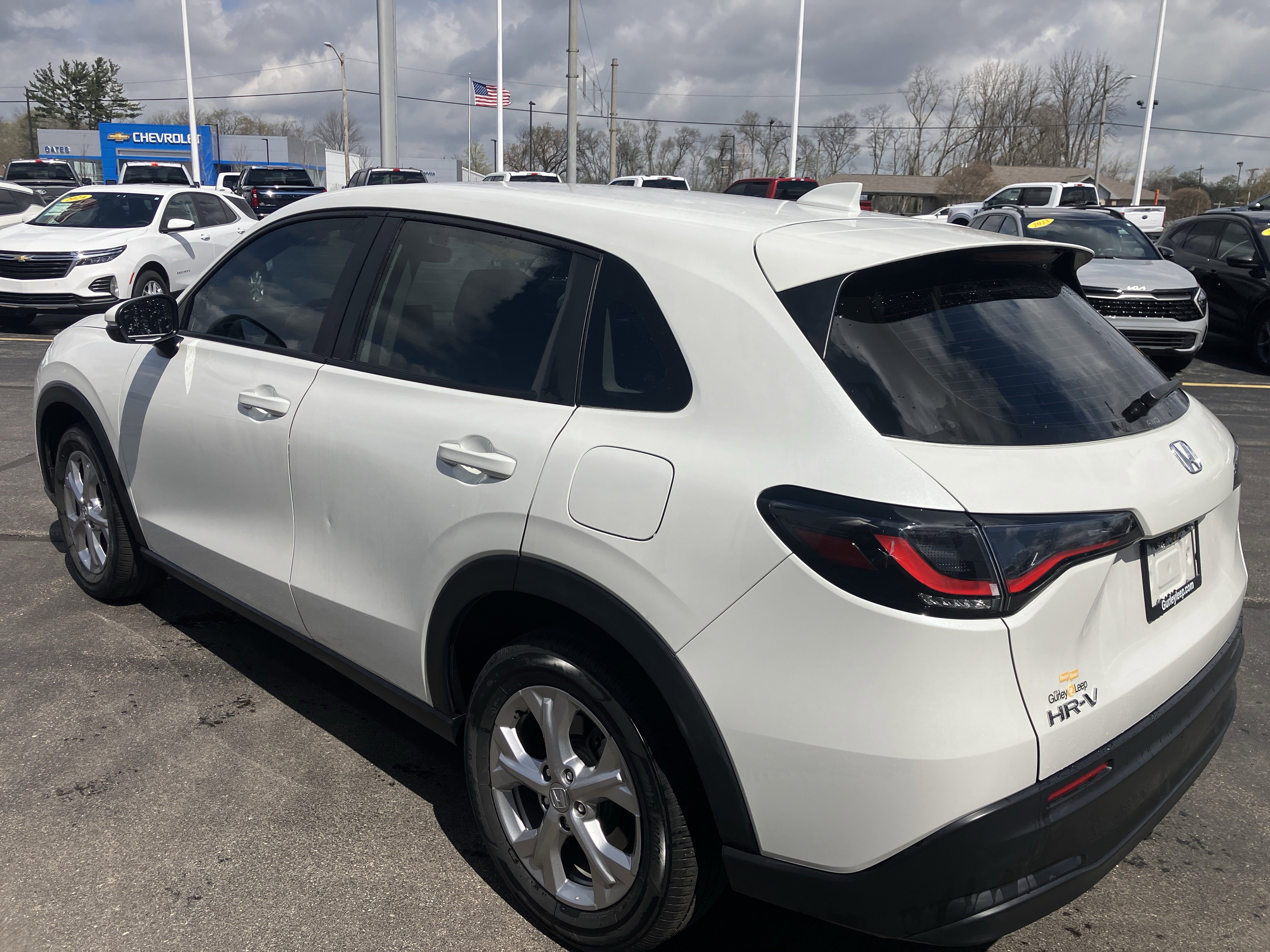 Used 2023 Honda HR-V LX image 5