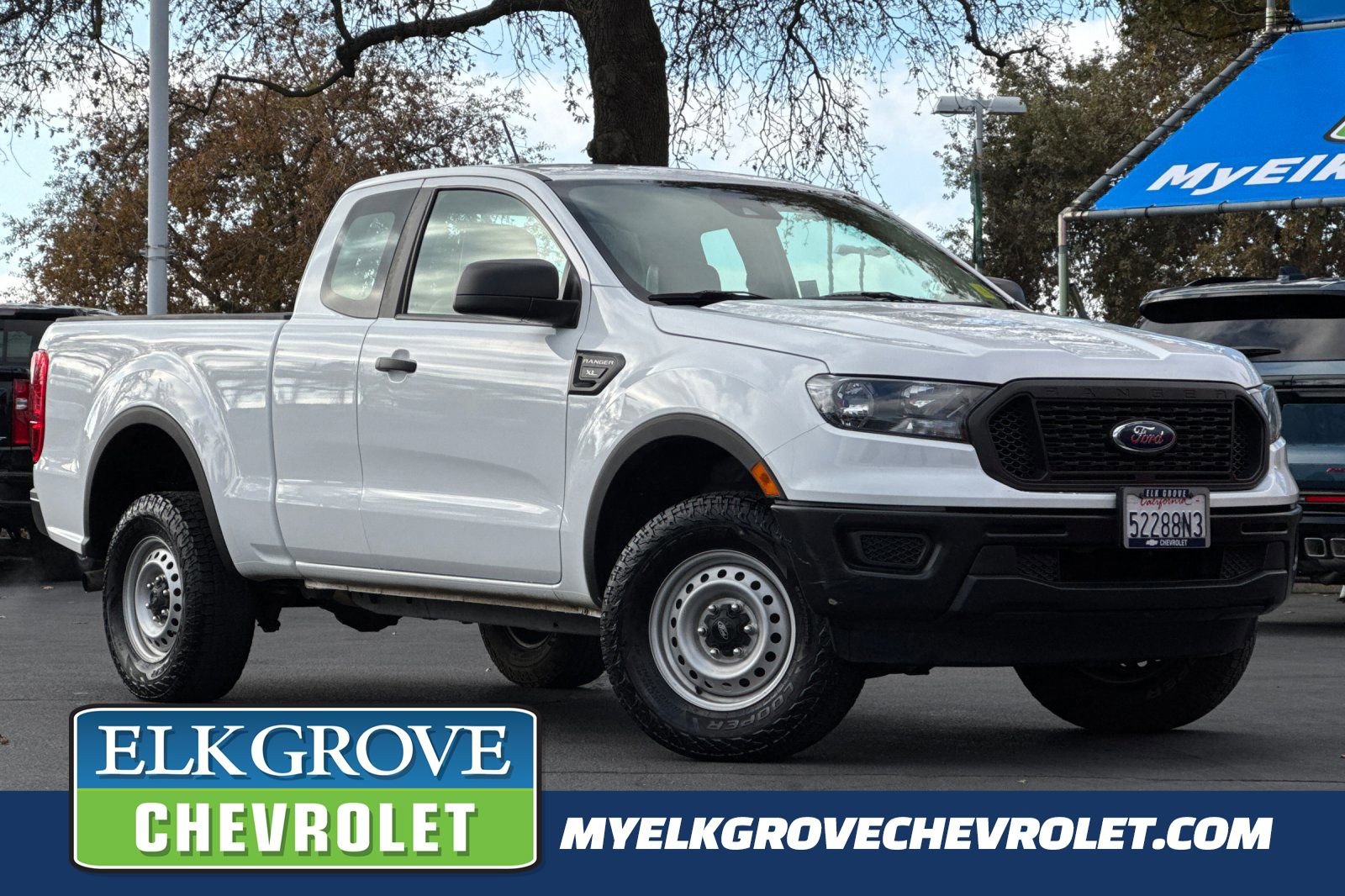 Used 2022 Ford Ranger XL w/ Equipment Group 101A High
