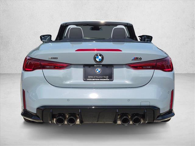 New 2027 BMW M4 xDrive Competition w/ Executive Package AWD/4WD image 7